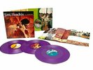 Jimi Hendrix - Live At Woodstock 3x LP Purple Haze Colored Vinyl *NEW / SEALED*