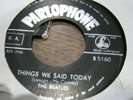 THE BEATLES-a hard day's night--PARLOPH R 5160-PRESS BELGIUM--VG++