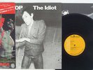 IGGY POP IDIOT RCA RVP-6189 Japan OBI VINYL LP
