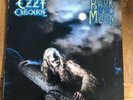 Ozzy Osbourne bark at the moon vinyl LP