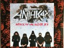 Anthrax ?– Attack Of The Killer B's, Vinyl, 1. PRESS GERMANY 1991, ULTRA RAR