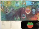 KING CRIMSON IN WAKE OF POSEIDON ATLANTIC P-10124A Japan VINYL LP