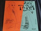 The Genius Of Art Tatum 4, Verve Clef MGC-615, 1954 US Mono, 1st Press, EX-