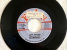 THE UNIVERSALS - LOVE BOUND / DREAMING (1961 Festival 45-25001) RARE orig. 7
