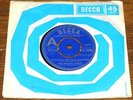 ROLLING STONES   LET'S SPEND THE NIGHT b/w RUBY TUESDAY   UK DECCA DEMO 7