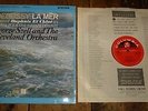 SZELL DEBUSSY LA MER  RAVEL DAPHNIS UK COLUMBIA ED1 SEMI S/C STEREO SAX 2532 LP