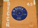 THE BIRDS   NEXT IN LINE b/w LEAVING HERE   UK DECCA 7