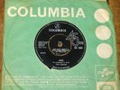 THE KOOBAS   FACE b/w SWEET MUSIC   UK COLUMBIA 7