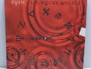 RUSH Clockwork Angels, Vinyl 2-LP 2012, Anthem, Roadrunner Records 1686-176561