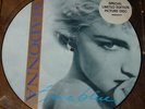 MADONNA   TRUE BLUE   UK LIMITED EDITION PICTURE DISC 12