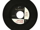 Northern Soul 45 CHUCK JACKSON Hand It Over WAND VG+