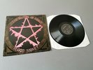 SISTERS OF MERCY limited black Vinyl LP  Blood Money