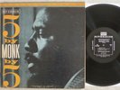 Thelonious Monk - Five By Monk (1961) LP (VG/VG+) SUPER Rare STEREO 1st Press DG