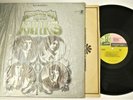 Something Else By The Kinks-ORIGINAL 1967 US Tri-Color Label LP-in shrink