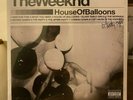 The Weeknd House of Balloons Vinyl LP Records - New Sealed- Double Boxed Weekend