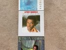 Luther Vandross Any Love+Give Me The Reason+Forever For Always For Love (3) LP's