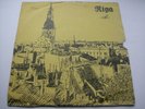 Frank Sinatra: I See/Love/South Edge/If You Dream LP Soviet/Russian Press