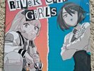 River City Girls Blue / Pink Vinyl Soundtrack OST VGM Limited Run Record Colored