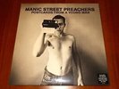 MANIC STREET PREACHERS POSTCARDS LP VINYL *RARE* 2010 SONY EU 1st PRESS   New