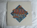 FREE - AT LAST - 1st PRESS VINYL LP - ILPS 9192 - BLUE INNER - 1972  EX/EX+