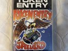TOKEN ENTRY Lp JAYBIRD Original 1988 Hardcore Punk Cassette Tape