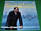 BENNY GOLSON: Benny Golson's New York Scene Jazz LP German Test Pressing Mint-
