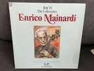 Eurodisc 3-LP Stereo 25403 XDK Bach/Mainardi Complete Cello Suites NM