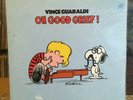 [SOUL/JAZZ] EXC/VG+ LP VINCE GUARALDI  Oh Good Grief  [OG 1968 WARNER GREEN LABE