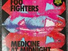 FOO FIGHTERS - MEDICINE AT MIDNIGHT PURPLE SWIRL VINYL NEW & SEALED