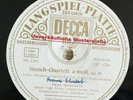 RARE WHITE PROMO SAMPLE-DECCA LXT 2709 VEGH QUARTET-SCHUBERT- Streichquartett