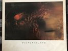 Cocteau Twins Victorialand UK 4AD Vinyl EX-