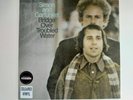 Bridge Over Troubled Water VERY LIMITED (1000) BLUE VINYL LP Simon and Garfunkel