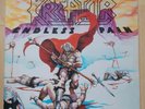 KREATOR-Endless Pain Vinyl,LP von 1985;1st Press+OIS;NOISE N0025