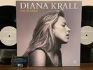 Diana Krall - Live In Paris - Vinyl 2 LP Record NM