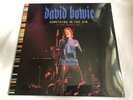 DAVID BOWIE RARE SOMETHING IN THE AIR - LIVE IN PARIS 99 2 x VINYL LP IN HAND