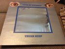12” VINYL LP RECORD: URIAH HEEP: LOOK AT YOURSELF. ILPS 9169. 1971.