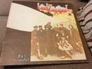 Led Zeppelin  II - 1969 UK 1st press LEMON SONG WRECK 12” vinyl Red Plum A2 B2