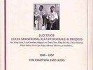 Louis Armstrong, Ella Fitzgerald & Friends / THE ESSENTIAL JAZZ DUOS 1938-1957