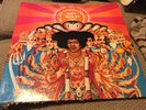 THE JIMI HENDRIX EXPERIENCE - AXIS BOLD AS LOVE - Vinyl MONO UK 1ST A1 B1 612003