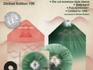 Gruff Rhys Dinked - Seeking New Gods Coloured Vinyl + Flexi Disc + SIGNED Print