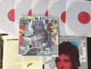Bob Dylan Biograph 5 record deluxe c/w 2 x booklet  cbs66509 holland