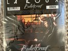 La Roux - Bulletproof 7” Vinyl 2009 Picture Disc Record Numbered & Signed LTD Ed