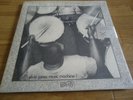 ELVIN JONES MUSIC MACHINE-1 MARK LEVINSON 70PJ-1 Japan VINYL LP