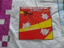 THE CLASH PEARL HARBOUR JAPAN PROMO LP WITH BONUS SINGLE OBI SLIP SLEEVE AND INS