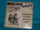 Bill Haley and the Comets, Essex 4 song EP, 45 rpm, 1954, Rocket 88 Classic Rock
