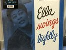 Ella Fitzgerald - Ella Swings Lightly (180g Vinyl 2 LPS-45 RPM) NEW SEALED  ?