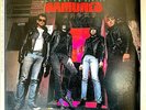 Halfway To Sanity Ramones 1987 Vinyl Sire Records 1st Press