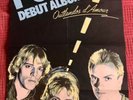 THE POLICE/DEBUT ALBUM “OUTLANDOS D’AMOUR” PROMO POSTER/1978