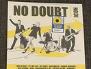 NO DOUBT Icon 2x LP Yellow/white Color Vinyl New Sealed Ska Gwen Stefani walmart