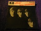 Beatles EP All My Loving Parlophone GEP 8891 First Press Promo Copy  Mint Minus
